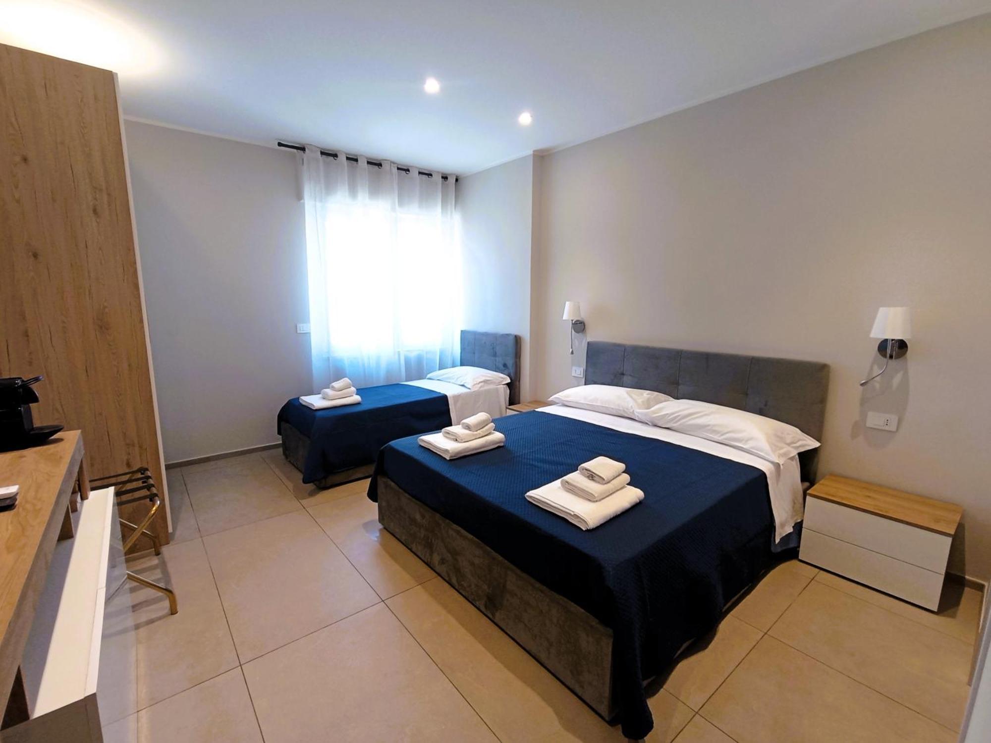 Mile Rooms 바리 외부 사진
