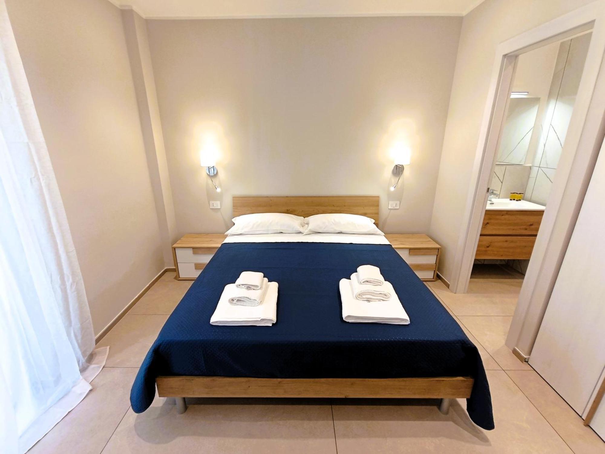 Mile Rooms 바리 외부 사진