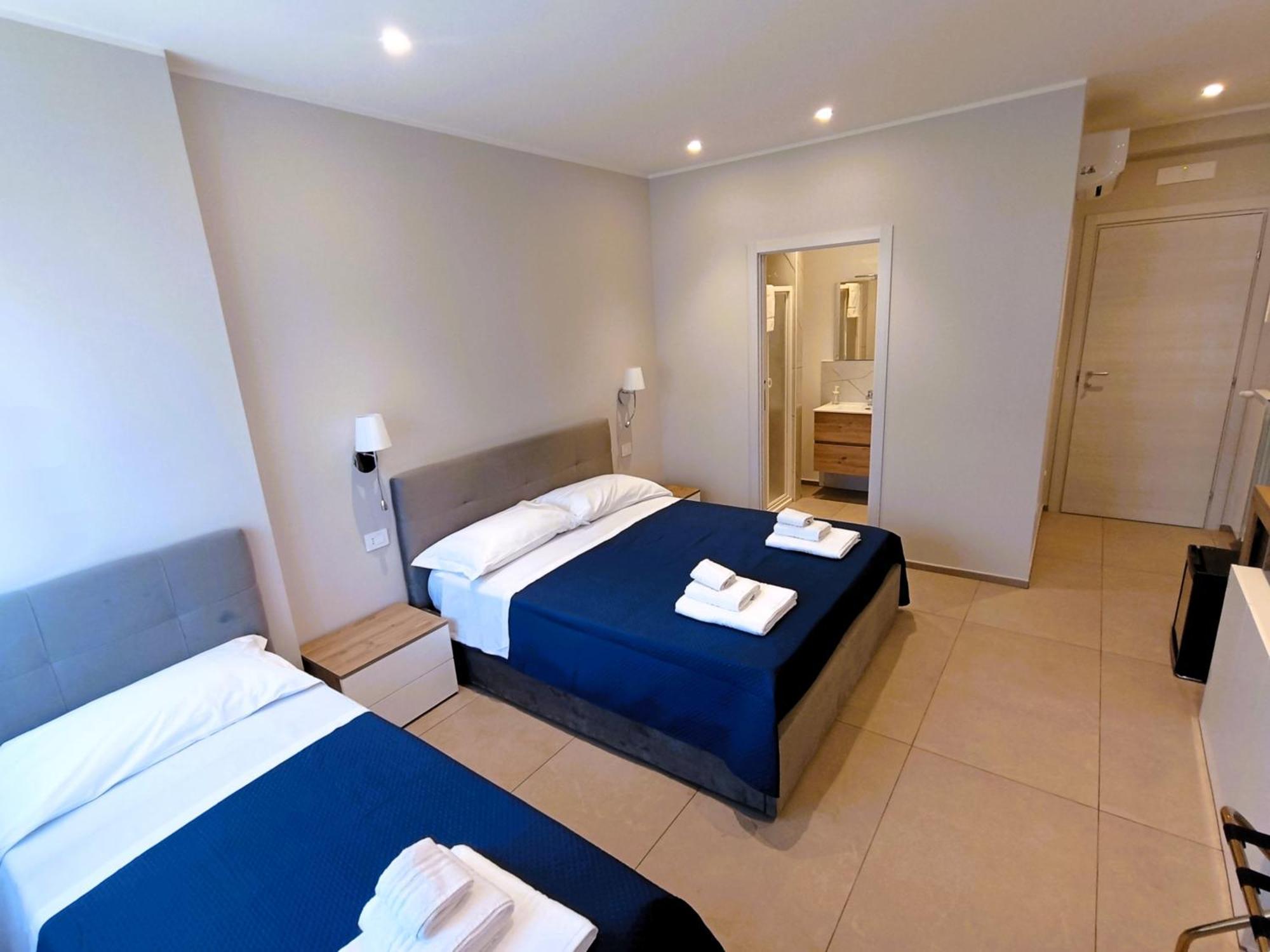 Mile Rooms 바리 외부 사진