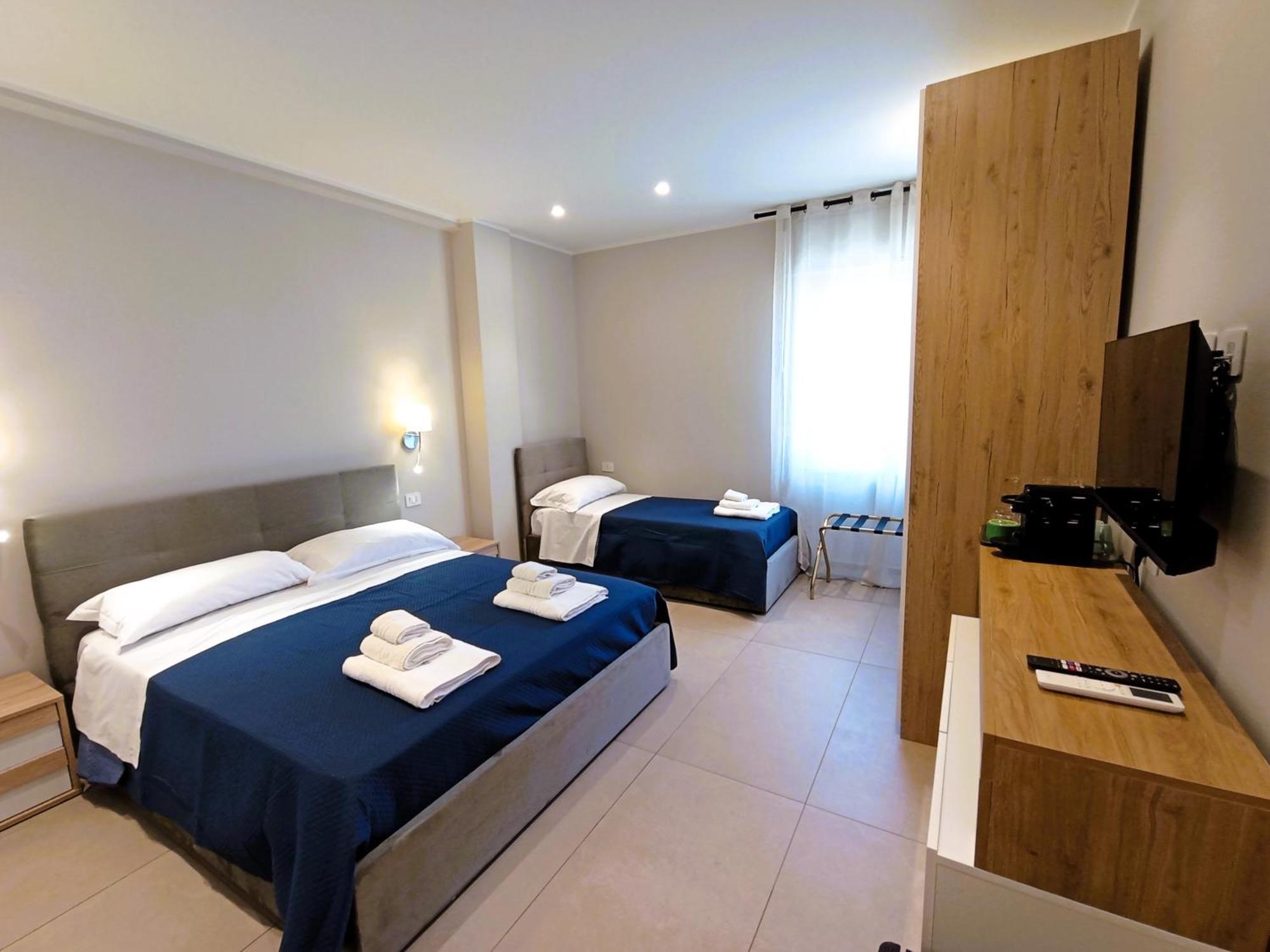 Mile Rooms 바리 외부 사진